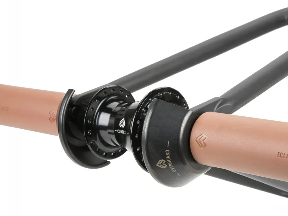 ECLAT OVERGUARD HUB GUARD CHROMO