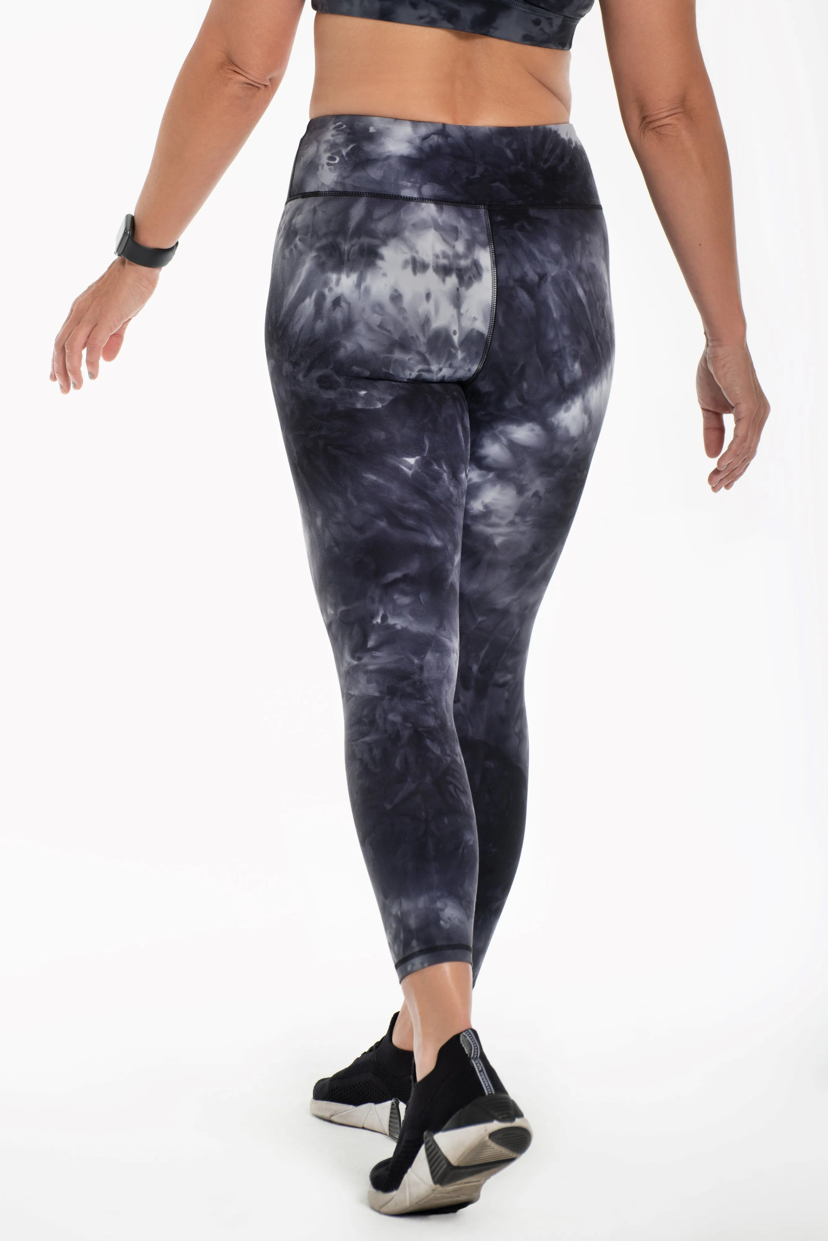 Elevate Tie Dye Legging