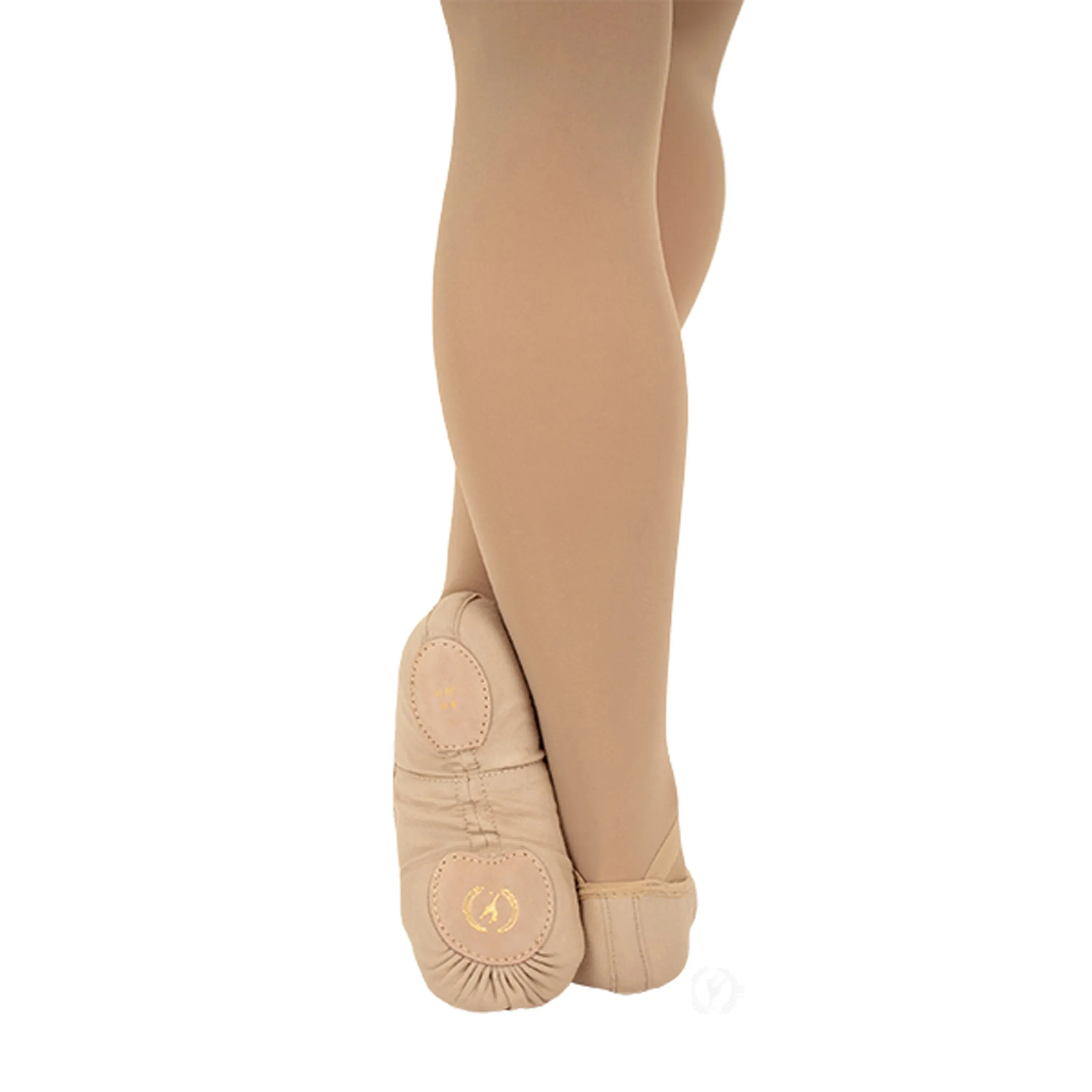 Eurotard Canvas Split-Sole Ballet Slipper