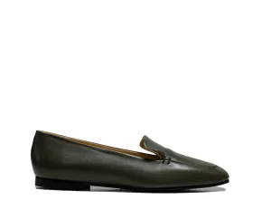 Fabio Rusconi Women’s Grey Leather Shoe F6527 30% off