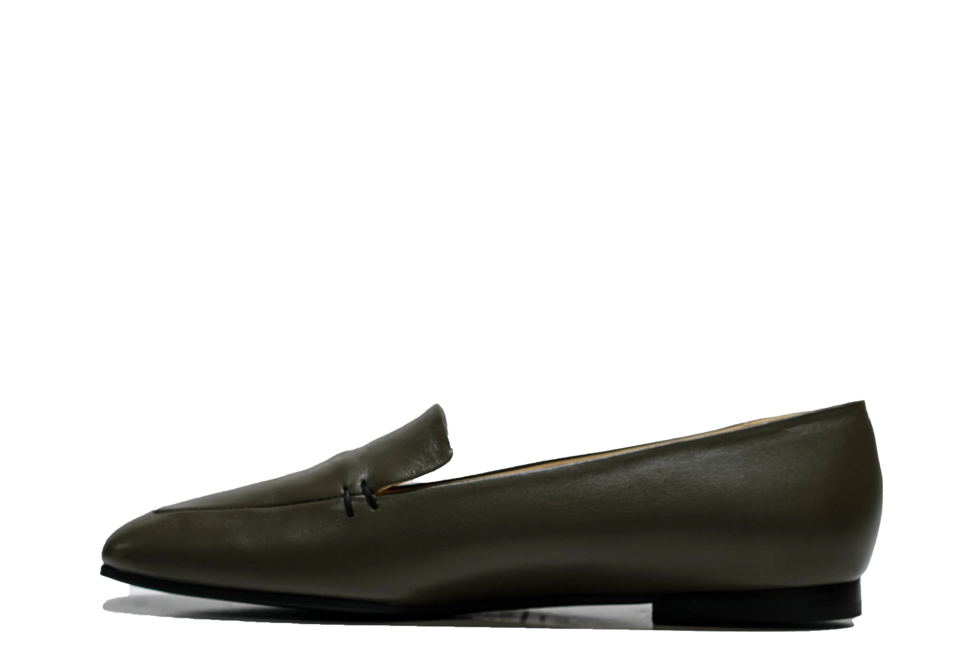 Fabio Rusconi Women’s Grey Leather Shoe F6527 30% off