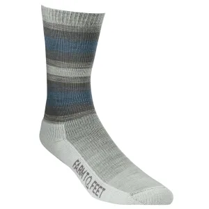Farm to Feet Womens Princeton Crew Socks