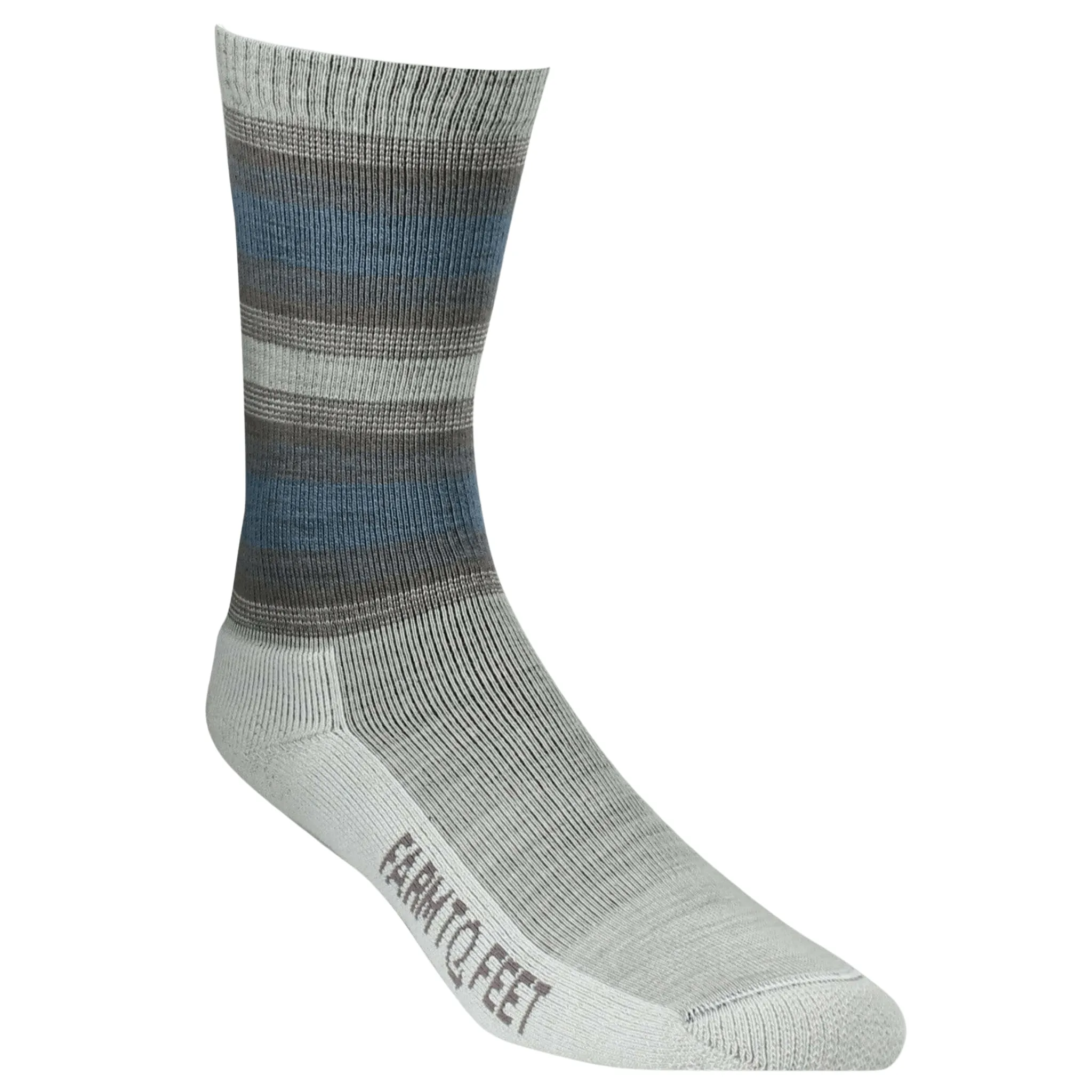 Farm to Feet Womens Princeton Crew Socks