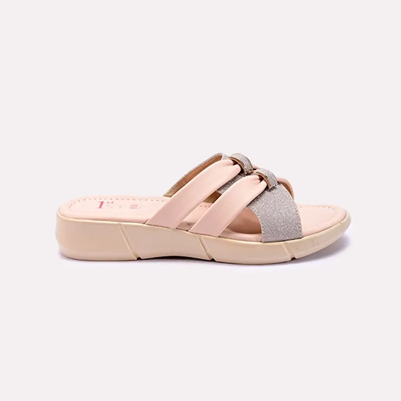 Fawn Comfy Casual Slippers 0413122