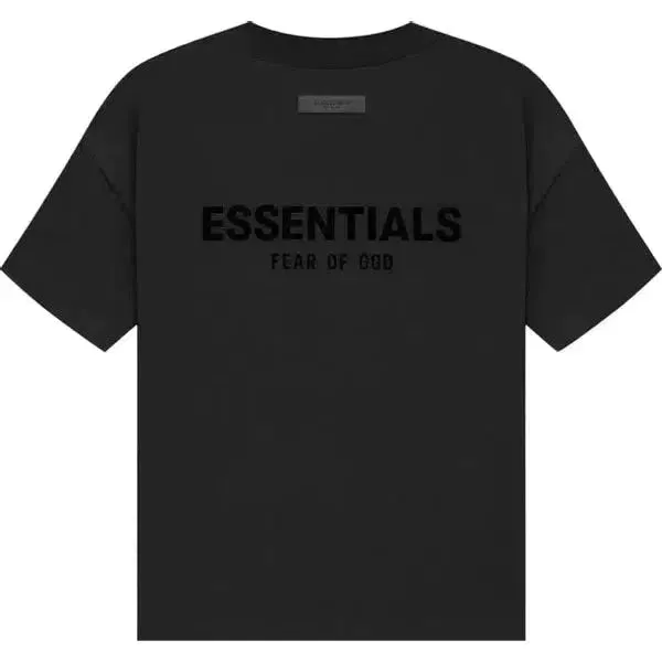 Fear Of God Essentials T-Shirt (SS22) 'Stretch Limo'