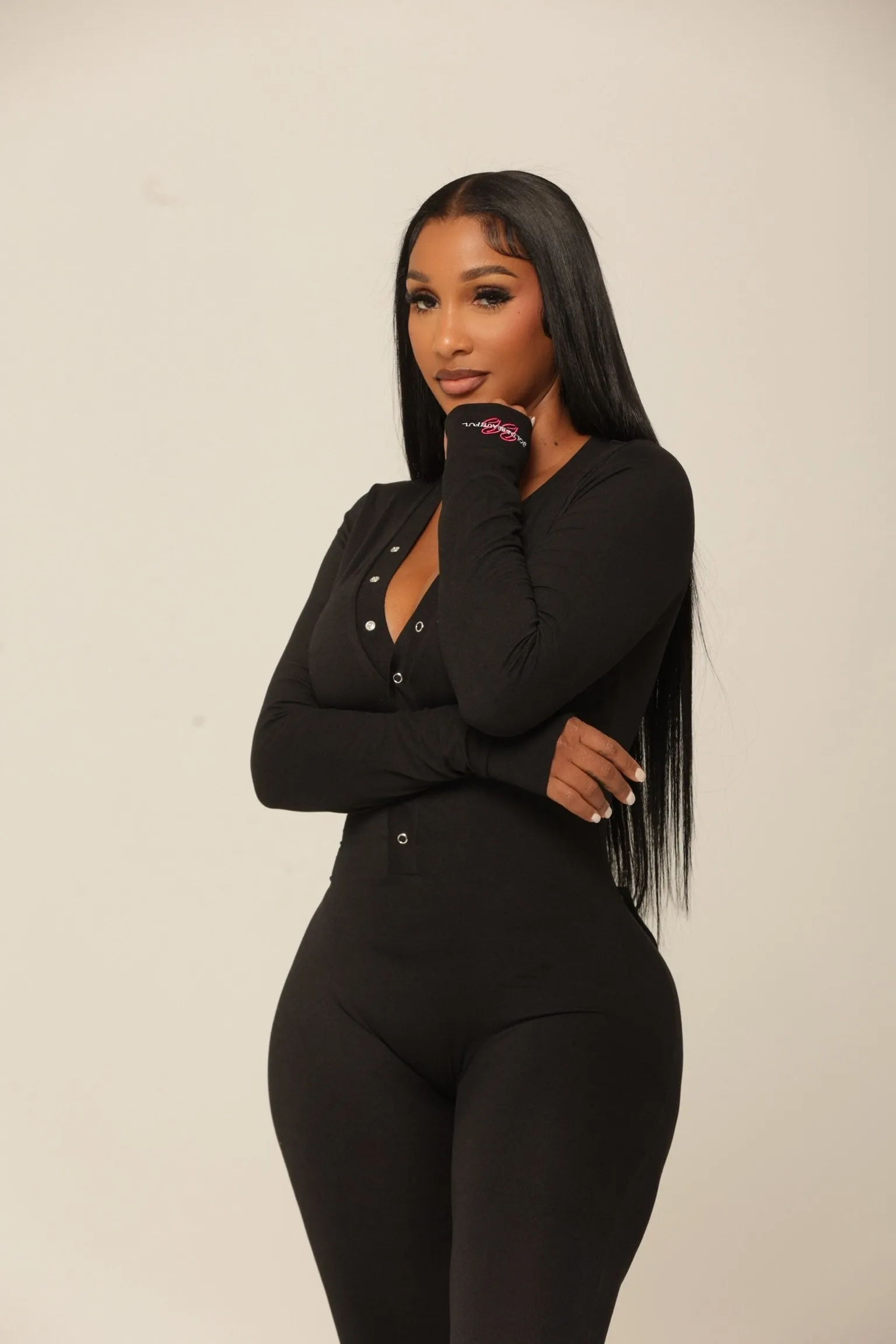 FIERCE ONESIE