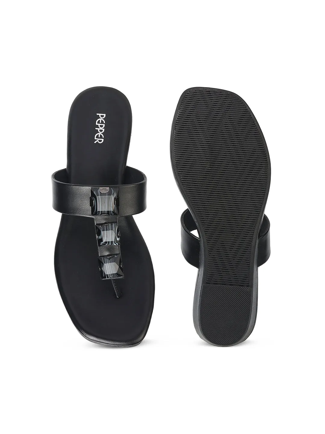 Flat Sandal