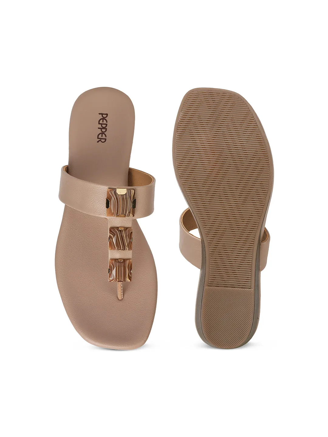 Flat Sandal