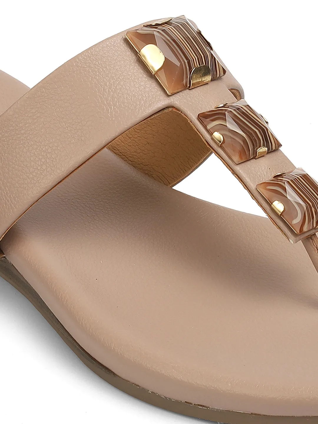 Flat Sandal