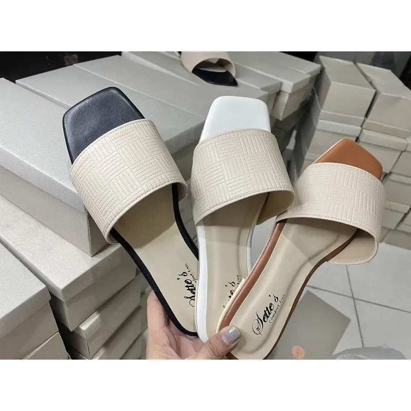 Flats Anna Sandals