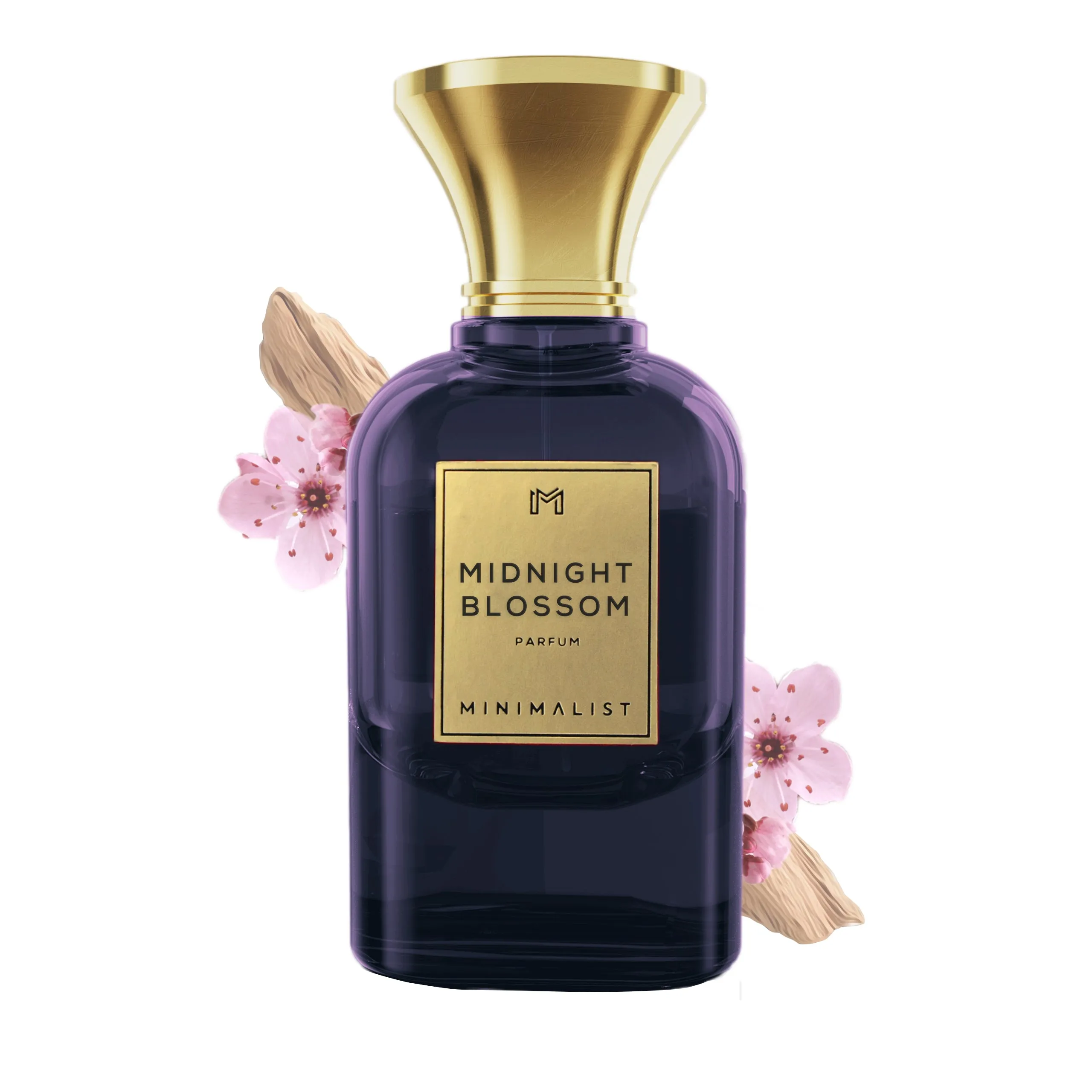 Fleur de Velvet / Midnight Blossom Parfum Gift Box