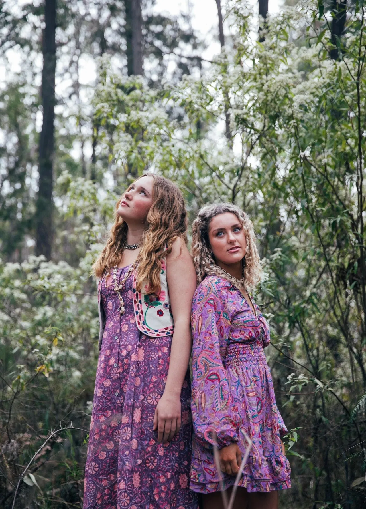 Frankie Dress ~ Lavender