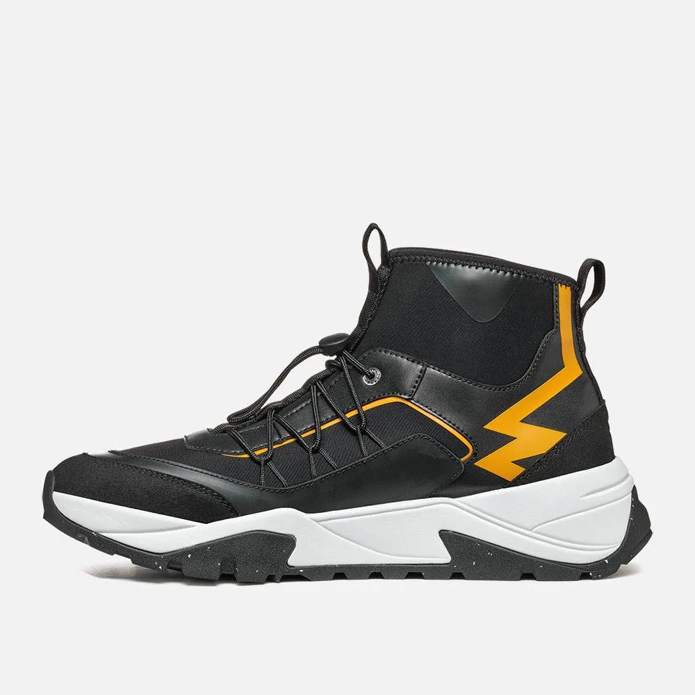 Garmont Lagom Mid Black Orange