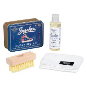 GENTLEMEN'S HARDWARE Travel Size Sneaker Cleaning Kit