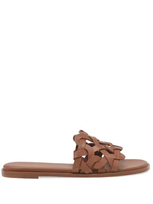 Gianvito Rossi Amalfi slides