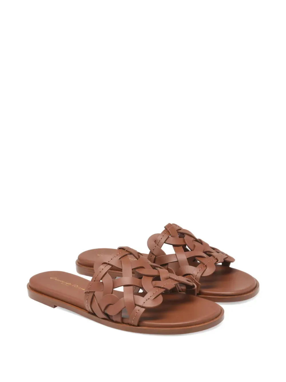Gianvito Rossi Amalfi slides