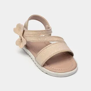 Girls Sandal 1334-Fawn