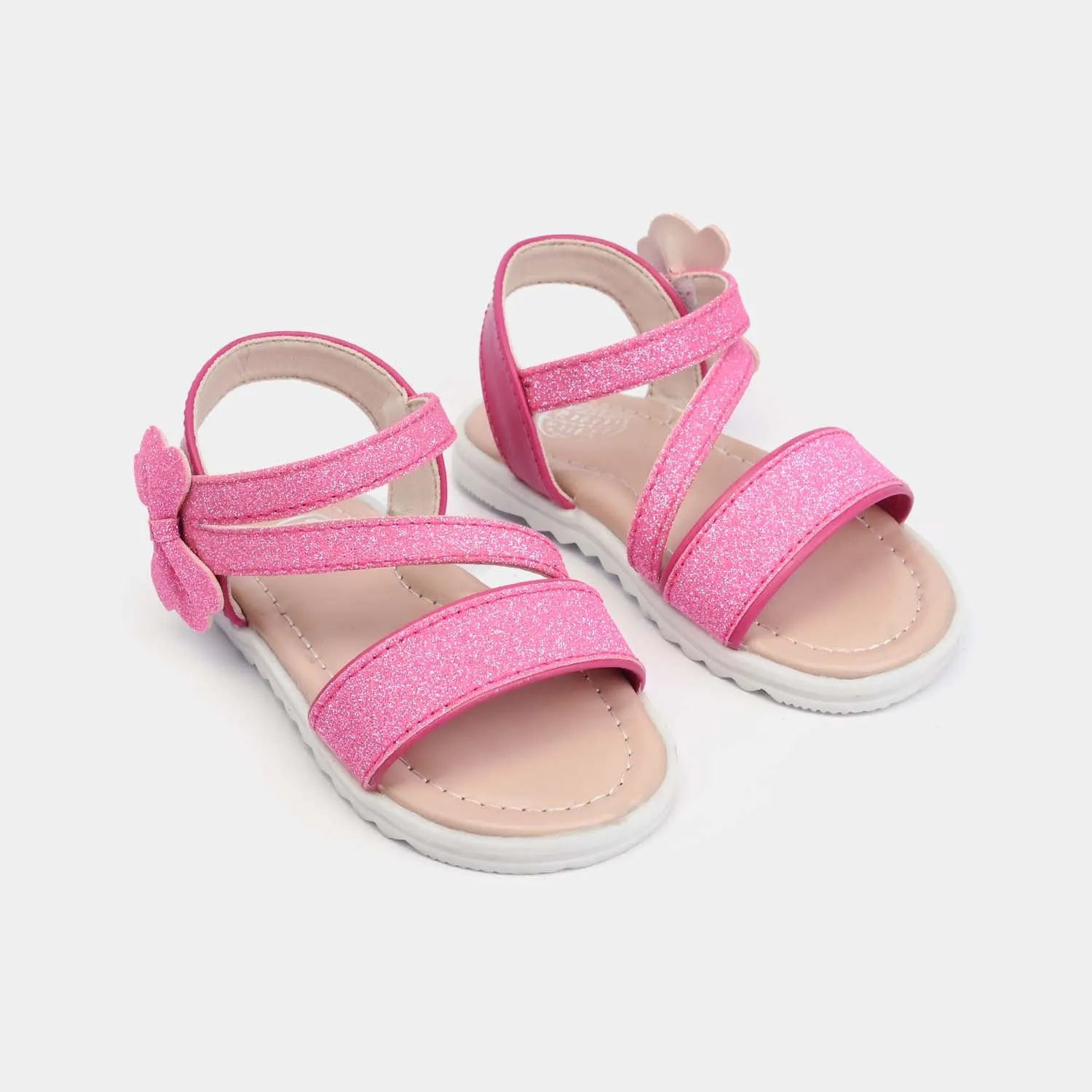 Girls Sandal 1334-FUSCHIA