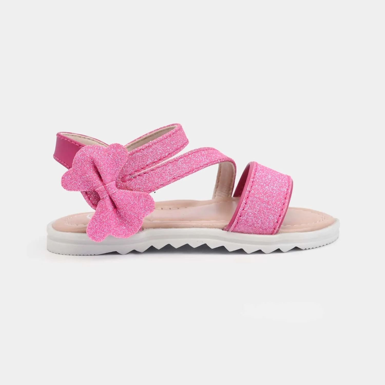 Girls Sandal 1334-FUSCHIA