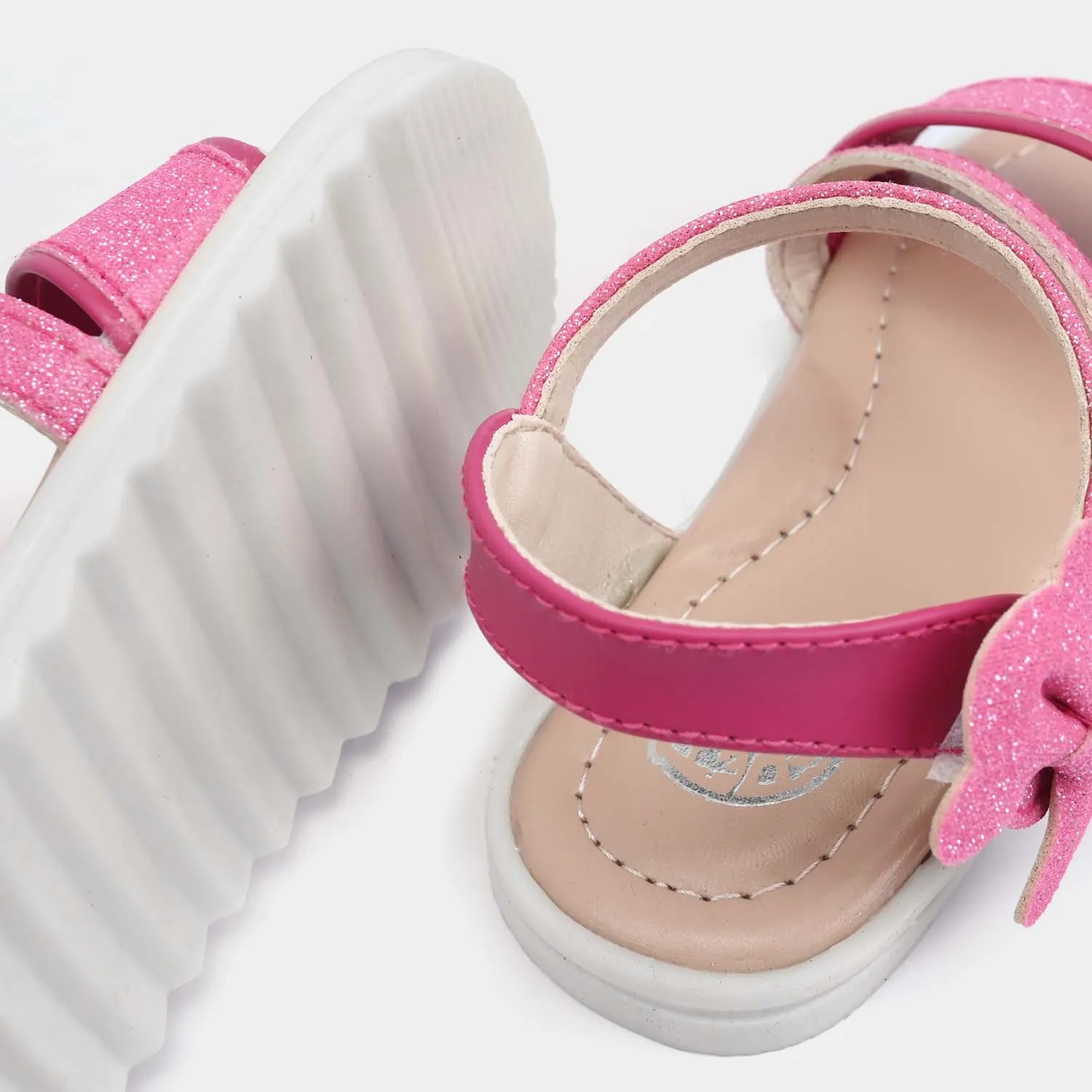Girls Sandal 1334-FUSCHIA