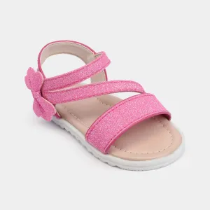 Girls Sandal 1334-FUSCHIA