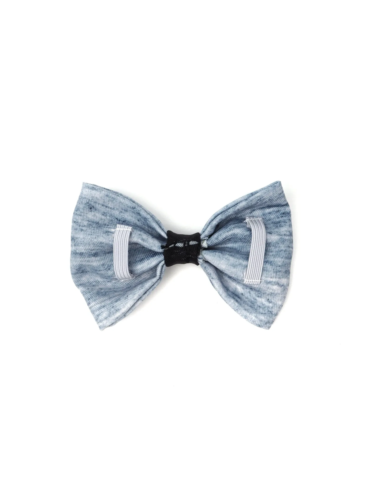 Grey Days Bow