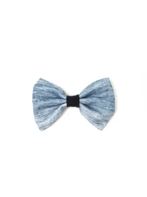 Grey Days Bow