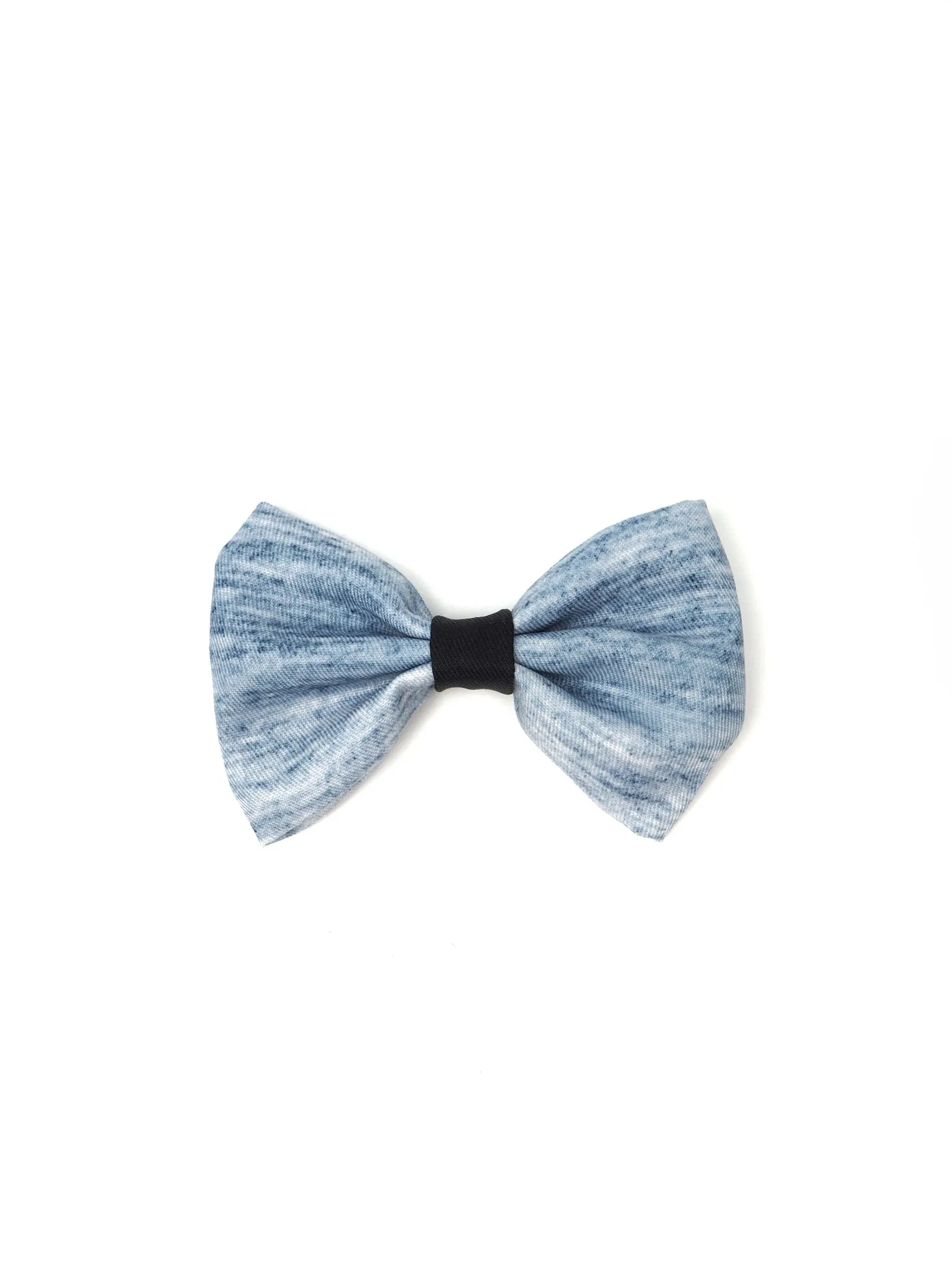Grey Days Bow