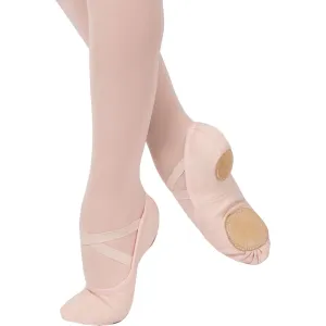 Grishko Dream Stretch Canvas Split Sole Ballet Slipper
