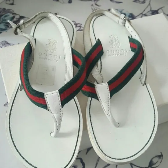 Gucci sandals