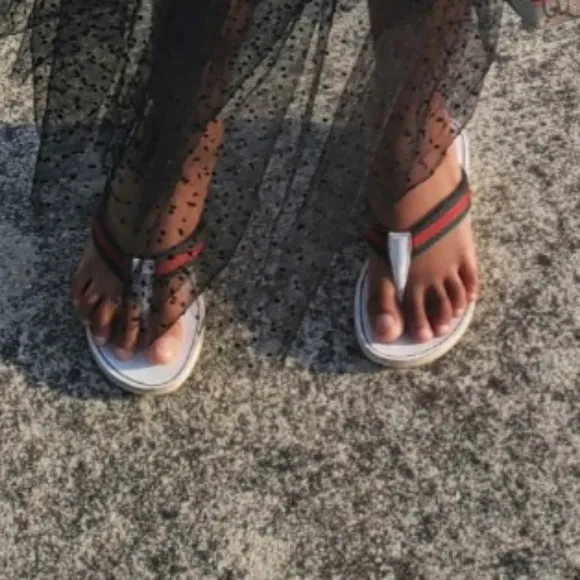 Gucci sandals