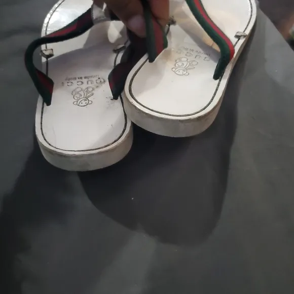 Gucci sandals