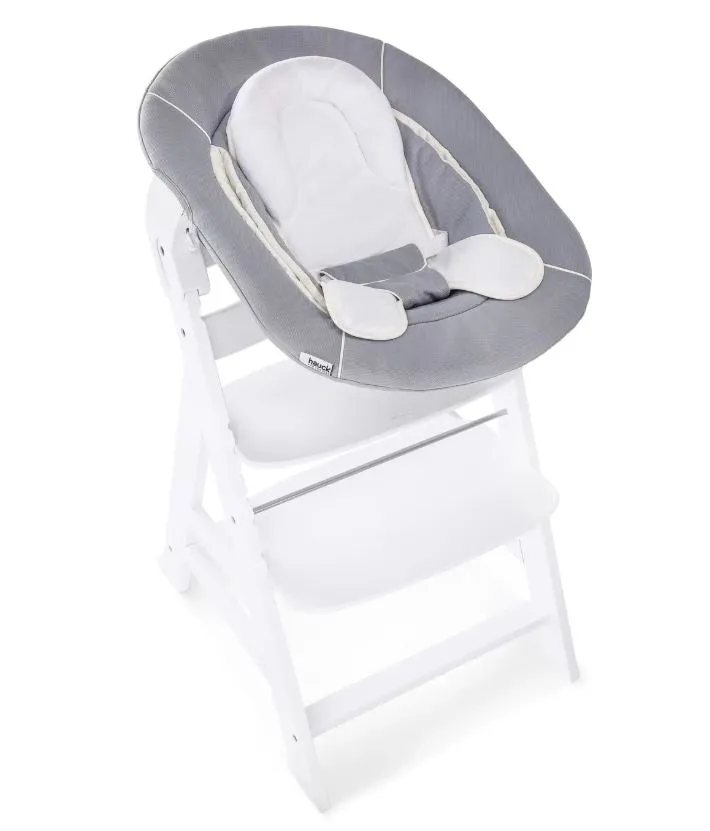 Hauck Alpha 2-in-1 Ergonomic Baby Bouncer