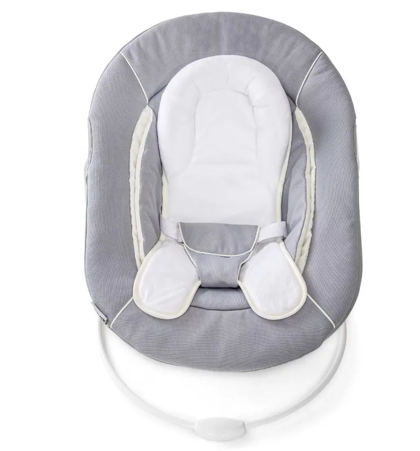 Hauck Alpha 2-in-1 Ergonomic Baby Bouncer