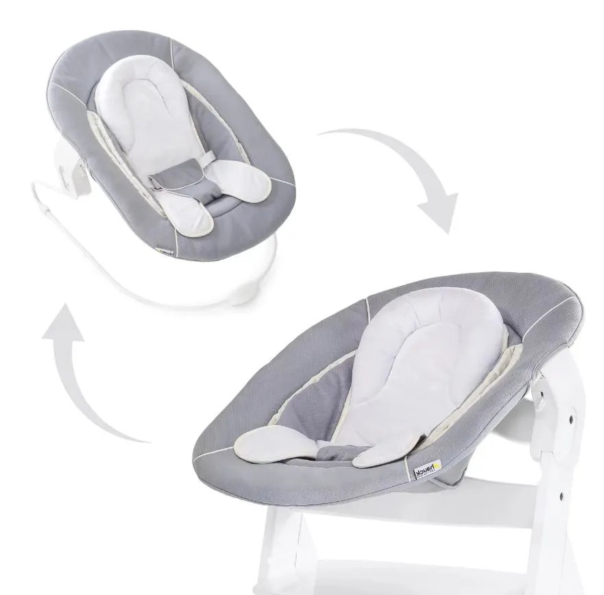 Hauck Alpha 2-in-1 Ergonomic Baby Bouncer