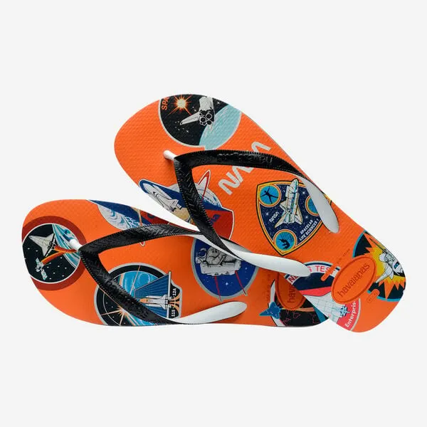 Havaianas Top Nasa Orange
