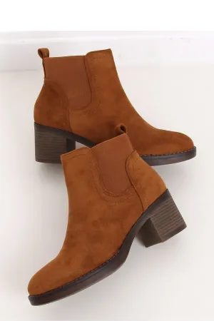 Heel boots