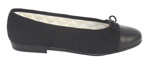Heros - Black Suede