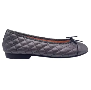 Heros - Pewter Leather