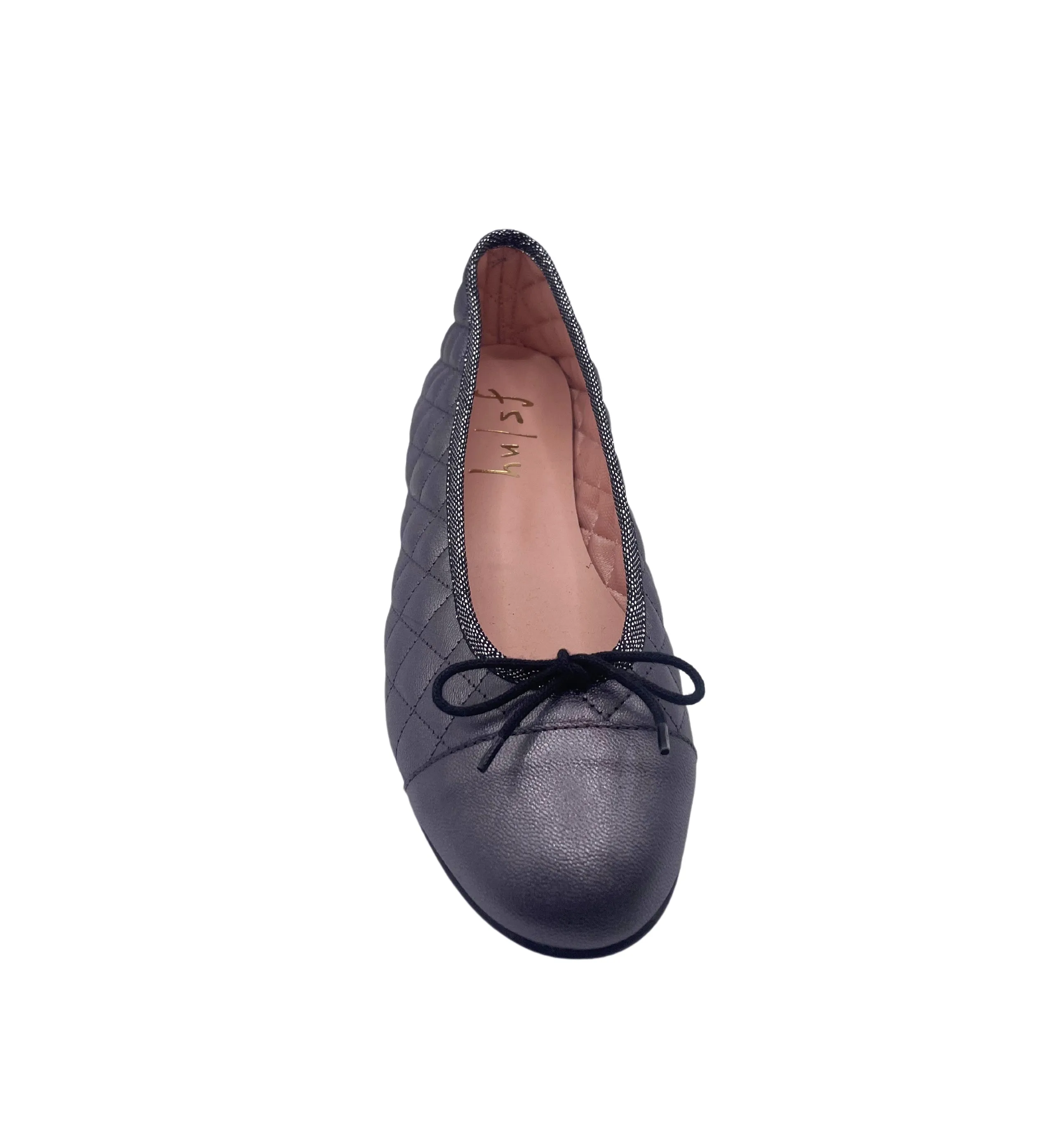 Heros - Pewter Leather