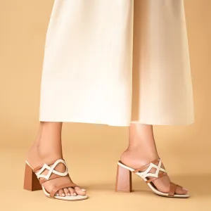 Hope in Tan & Ivory for Women