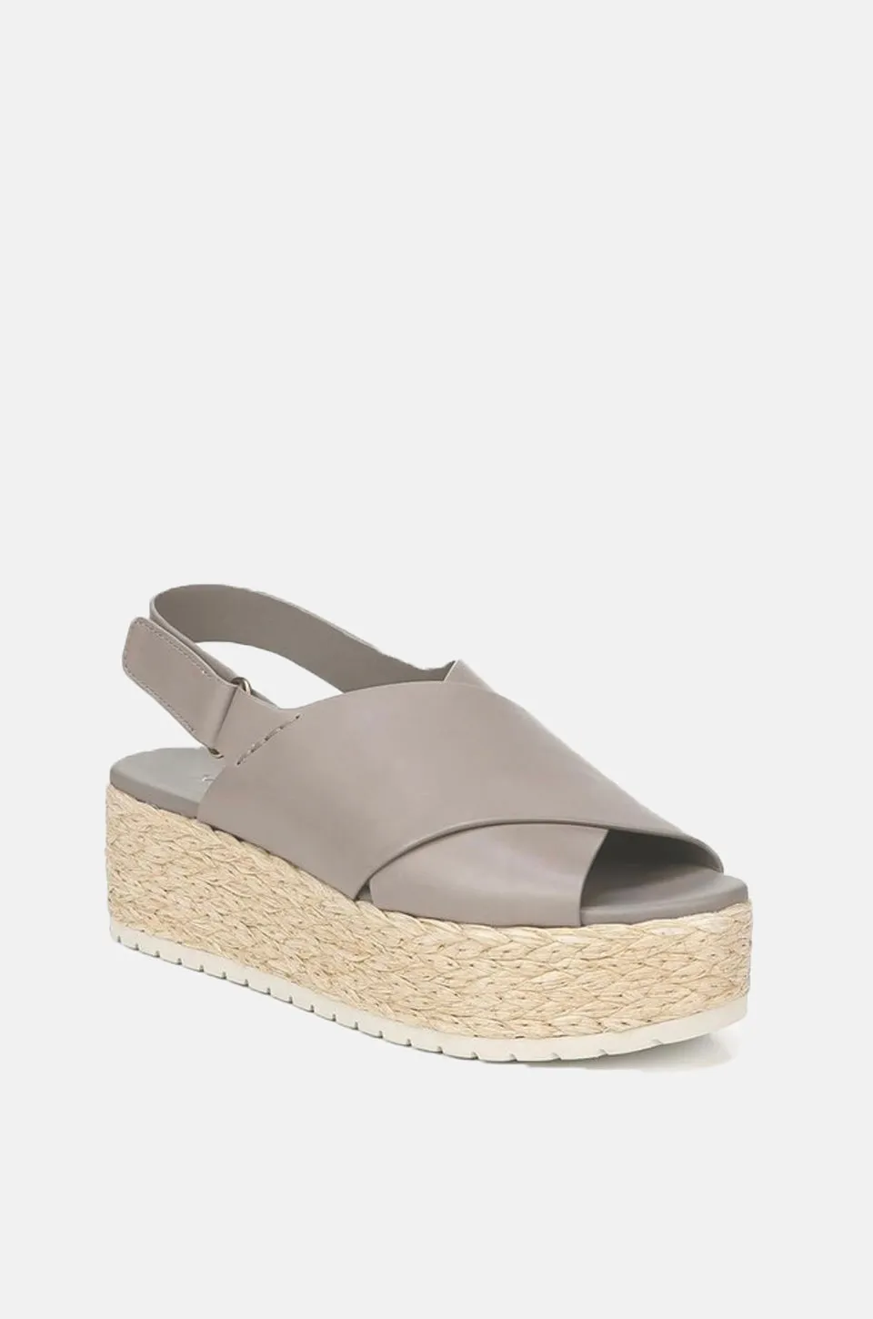 Jesson Slingback Sandal - Light Woods Smoke