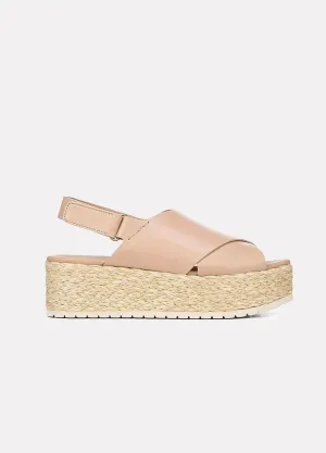 Jesson Slingback Sandal - Putty