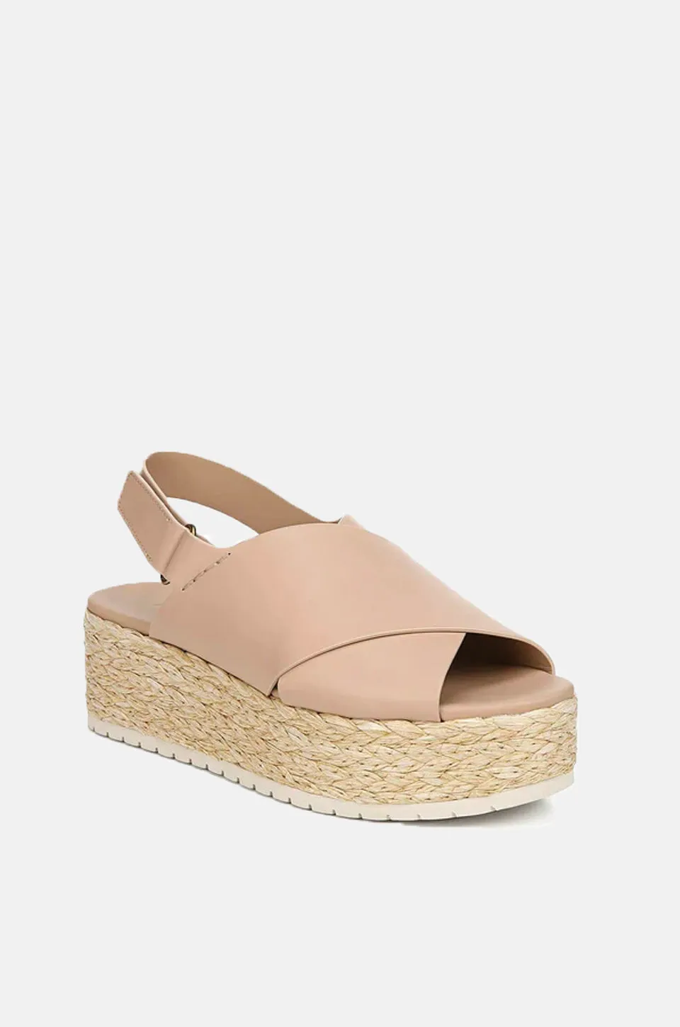 Jesson Slingback Sandal - Putty