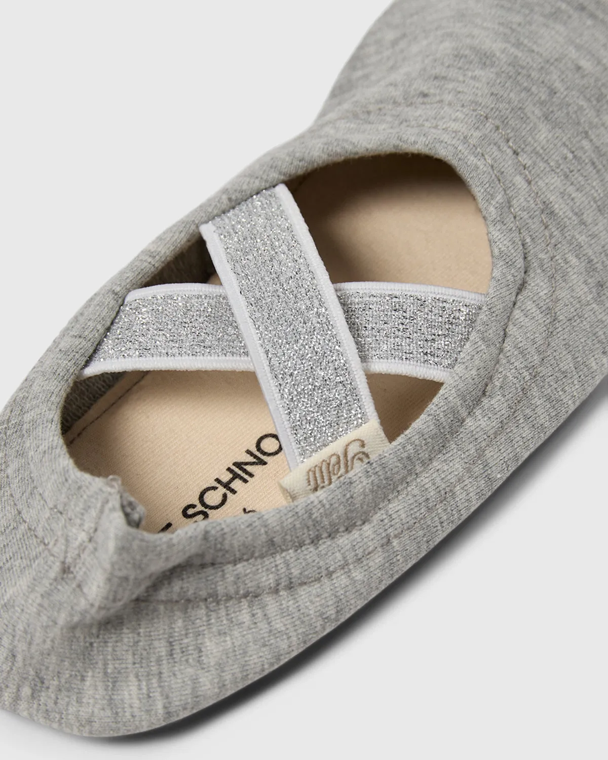 JESSSB INDOOR SHOE - L grey mel