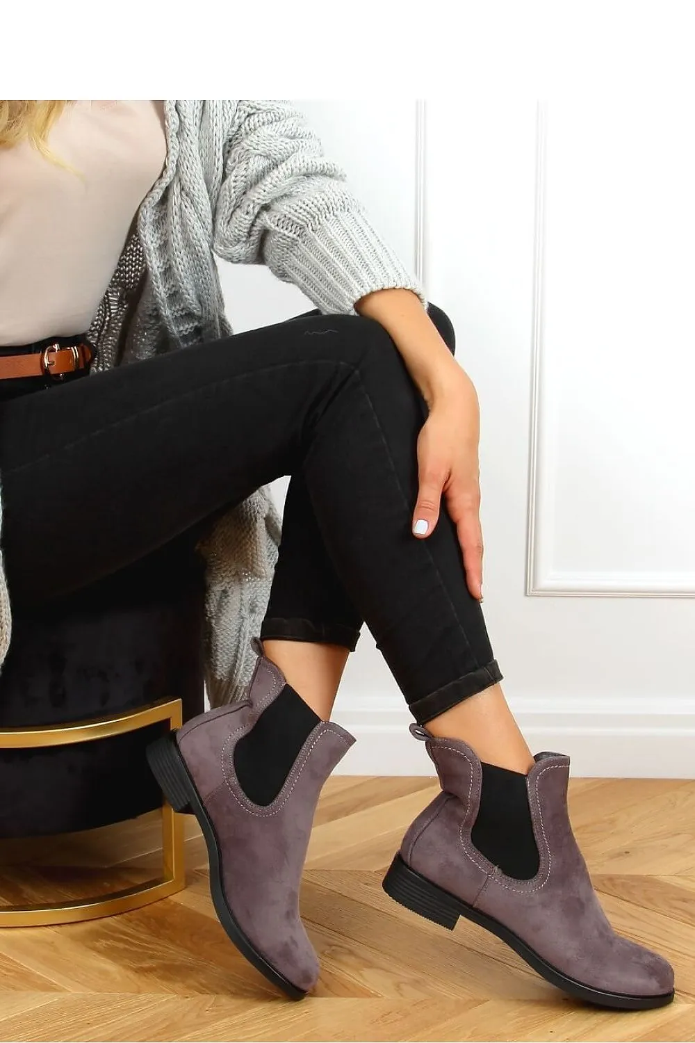 Jodhpur boot