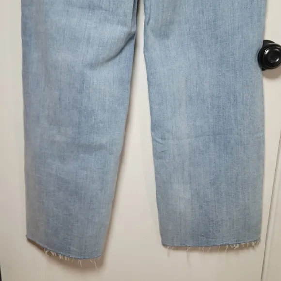 Judy Blue High Rise Straight Fit Jeans Size 14W NWT