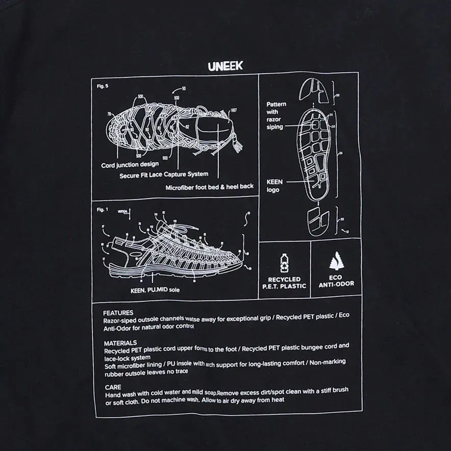 KEEN OC/RP UNEEK 10TH TEE
