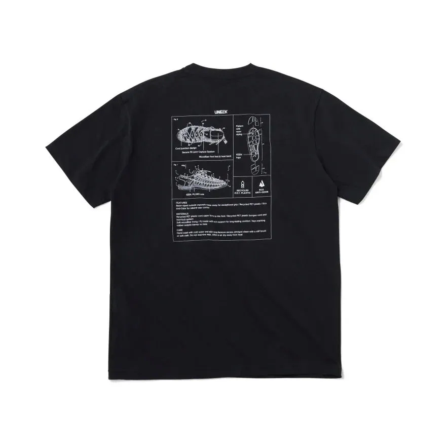 KEEN OC/RP UNEEK 10TH TEE