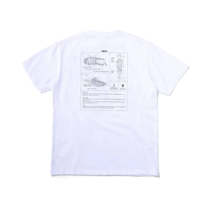 KEEN OC/RP UNEEK 10TH TEE